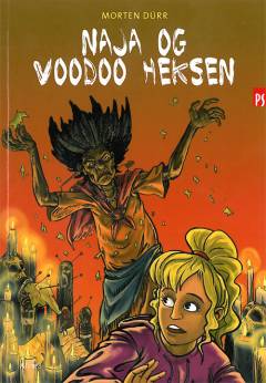 Naja og voodoo heksen