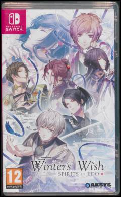 Winter's wish - spirits of Edo