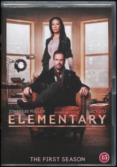 Elementary (Sæson 1, disc 4, e13-e16)