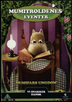 Mumitroldenes eventyr - Mumifars ungdom