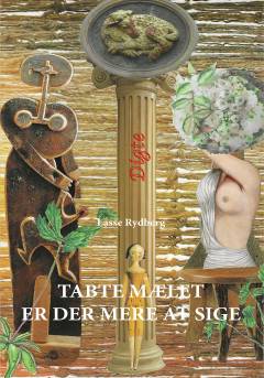 Tabte mælet - er der mere at sige : digte om livet med Parkinson