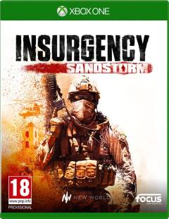 Insurgency - sandstorm