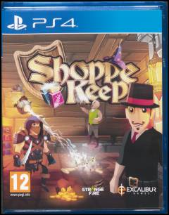 Shoppe keep