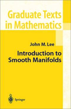 Introduction to smooth manifolds