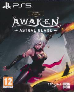 Awaken - astral blade