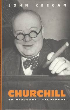 Churchill : en biografi
