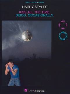 Kiss all the time - disco, occasionally : piano, vocal, guitar