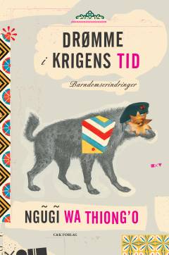 Drømme i krigens tid : barndomserindringer