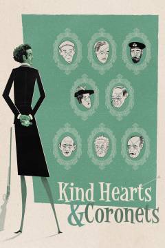 Kind hearts and coronets