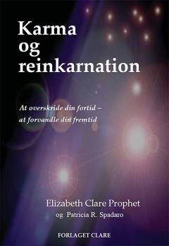 Karma og reinkarnation : at overskride din fortid - at forvandle din fremtid