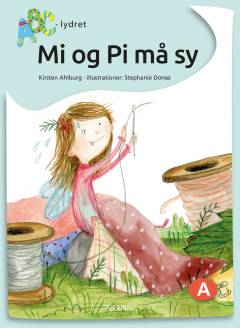Mi og Pi må sy