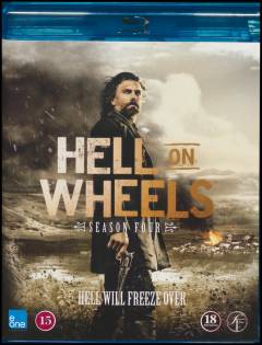 Hell on Wheels, sæson 4, disc 2, episode 5-8
