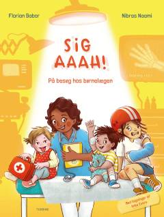 Sig aaah! : på besøg hos børnelægen