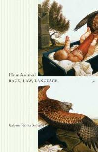 HumAnimal : race, law, language