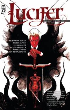 Lucifer. Volume 3 : Blood in the streets