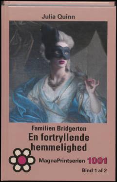 En fortryllende hemmelighed. Bind 1 (Stor skrift)