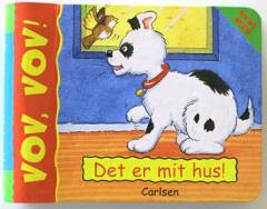 Det er mit hus!