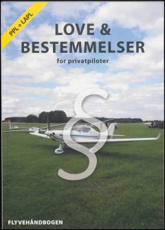 Love & bestemmelser for privatpiloter