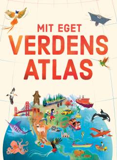 Mit eget verdensatlas