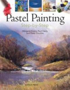 Pastel painting step-by-step