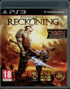 Kingdoms of Amalur - reckoning