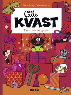Lille Kvast - en lodden gave