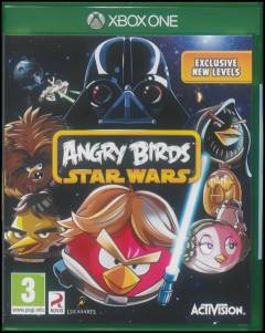 Angry birds - Star wars