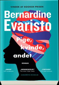 Bog, 1. bogklubudgave, 2021