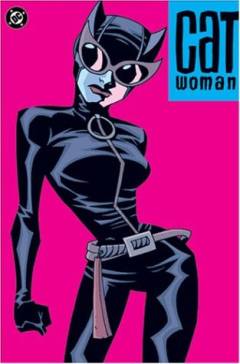 Catwoman, crooked little town
