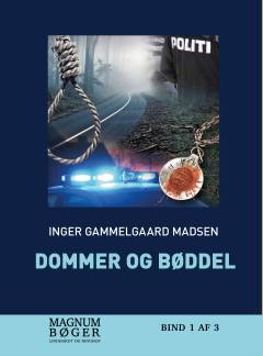 Dommer og bøddel : kriminalroman. Bind 1 (Stor skrift)