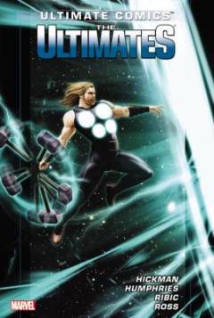 Ultimate comics The Ultimates. Vol. 2