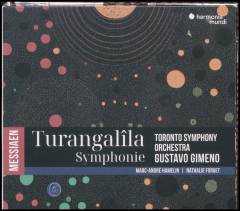 Turangalîla symphonie