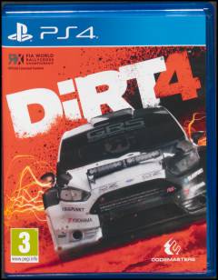 Dirt 4