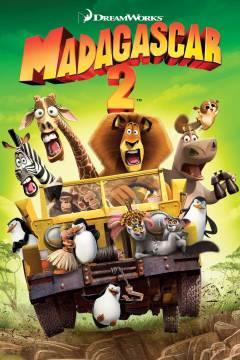 Madagascar 2 : escape Africa