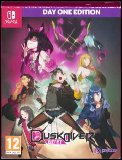 Dusk diver