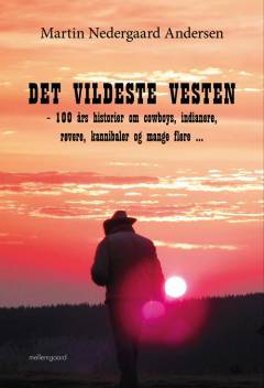 Det vildeste vesten : 100 års historier om cowboys, indianere, røvere, kannibaler og mange flere