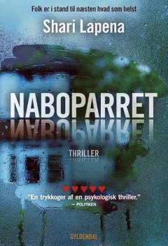 Naboparret : thriller