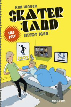 Skaterland - snydt igen