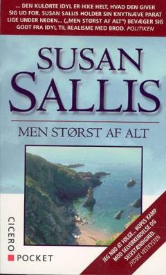 Men størst af alt