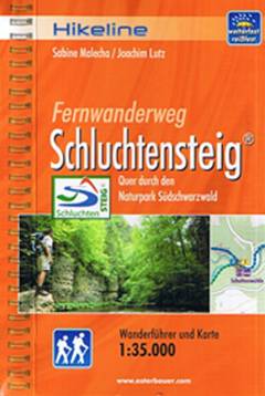 Schluchtensteig : Fernwanderweg