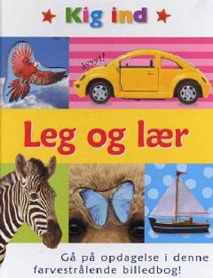 Leg og lær
