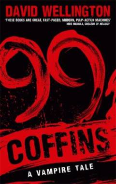 99 coffins : a vampire tale