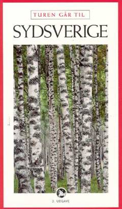 Turen går til Sydsverige