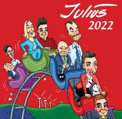 Julius tegninger. 2022 (44. årgang)