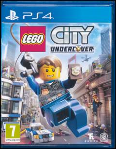 Lego City undercover