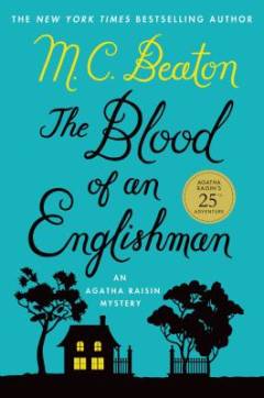 The blood of an Englishman