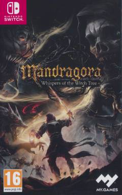 Mandragora - whispers of the Witch Tree