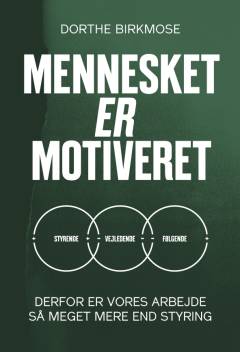 Mennesket er motiveret : derfor er vores arbejde så meget mere end styring