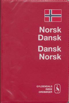 Norsk-dansk, dansk-norsk ordbog