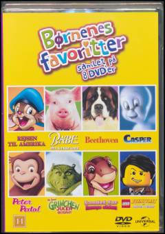 Film (dvd), 2016